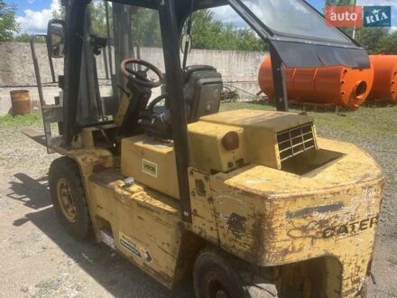 Катерпиллер В80Е 1998 в Хмельницком на Automoto.ua Катерпиллер В80Е, объемом двигателя 0 л и пробегом 0 тыс. км за 16067 $, фото 1 на Automoto.ua