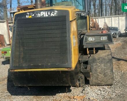 Катерпиллер Challenger 1991 в Умани на Automoto.ua Катерпиллер Challenger, объемом двигателя 10.7 л и пробегом 0 тыс. км за 55000 $, фото 1 на Automoto.ua