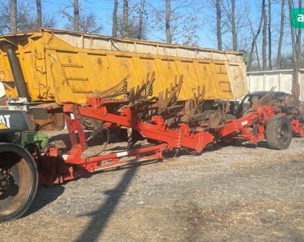 Катерпиллер Challenger 1991 в Умани на Automoto.ua Катерпиллер Challenger, объемом двигателя 10.7 л и пробегом 0 тыс. км за 55000 $, фото 3 на Automoto.ua