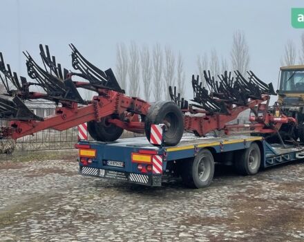 Катерпиллер Challenger 1991 в Умани на Automoto.ua Катерпиллер Challenger, объемом двигателя 10.7 л и пробегом 0 тыс. км за 55000 $, фото 7 на Automoto.ua