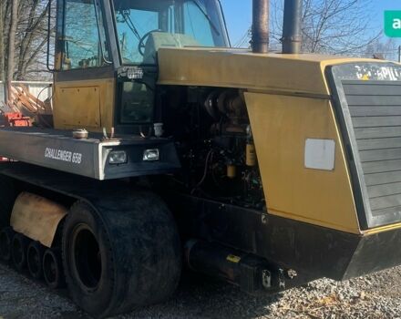 Катерпиллер Challenger 1991 в Умани на Automoto.ua Катерпиллер Challenger, объемом двигателя 10.7 л и пробегом 0 тыс. км за 55000 $, фото 2 на Automoto.ua