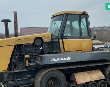 Катерпиллер Challenger 1991 в Умани на Automoto.ua Катерпиллер Challenger, объемом двигателя 10.7 л и пробегом 0 тыс. км за 55000 $, фото 6 на Automoto.ua