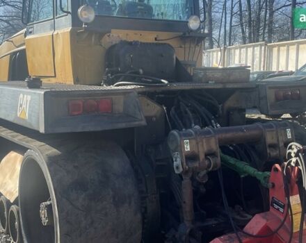 Катерпиллер Challenger 1991 в Умани на Automoto.ua Катерпиллер Challenger, объемом двигателя 10.7 л и пробегом 0 тыс. км за 55000 $, фото 5 на Automoto.ua