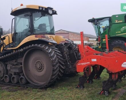 Катерпиллер Challenger, объемом двигателя 0 л и пробегом 0 тыс. км за 75000 $, фото 8 на Automoto.ua