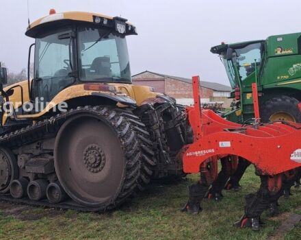 Катерпиллер Challenger, объемом двигателя 0 л и пробегом 0 тыс. км за 87500 $, фото 8 на Automoto.ua