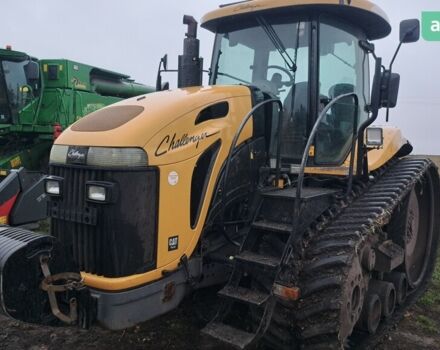 Катерпиллер Challenger, объемом двигателя 0 л и пробегом 0 тыс. км за 75000 $, фото 17 на Automoto.ua