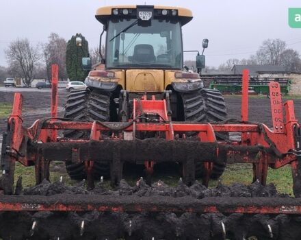 Катерпиллер Challenger, объемом двигателя 0 л и пробегом 0 тыс. км за 75000 $, фото 10 на Automoto.ua