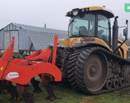 Катерпиллер Challenger, объемом двигателя 0 л и пробегом 0 тыс. км за 75000 $, фото 9 на Automoto.ua