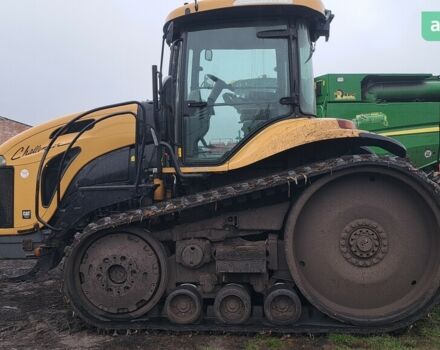 Катерпиллер Challenger, объемом двигателя 0 л и пробегом 0 тыс. км за 75000 $, фото 15 на Automoto.ua