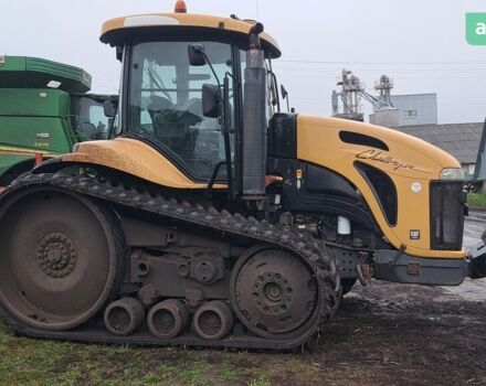 Катерпиллер Challenger, объемом двигателя 0 л и пробегом 0 тыс. км за 75000 $, фото 6 на Automoto.ua