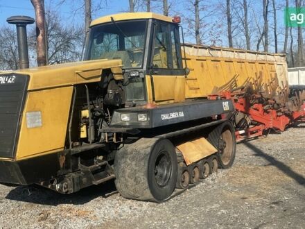 Катерпіллер Challenger 1991 у Умани на Automoto.ua Катерпіллер Challenger, об'ємом двигуна 10.7 л та пробігом 0 тис. км за 55000 $, фото 1 на Automoto.ua