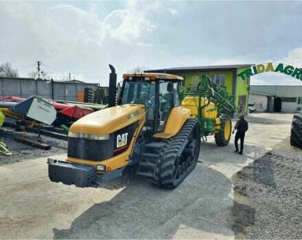 Катерпіллер Challenger 35, об'ємом двигуна 0 л та пробігом 0 тис. км за 40838 $, фото 1 на Automoto.ua