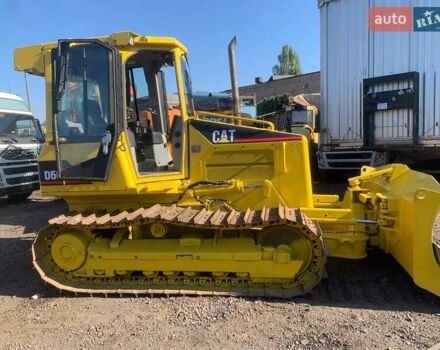 Катерпиллер D5, объемом двигателя 0 л и пробегом 0 тыс. км за 40500 $, фото 12 на Automoto.ua