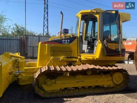 Катерпиллер D5 2007 в Кривом Роге на Automoto.ua Катерпиллер D5, объемом двигателя 0 л и пробегом 0 тыс. км за 40500 $, фото 1 на Automoto.ua