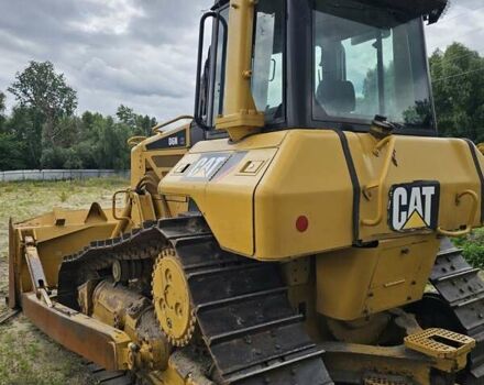 Катерпіллер D6N, об'ємом двигуна 0 л та пробігом 9 тис. км за 139000 $, фото 5 на Automoto.ua