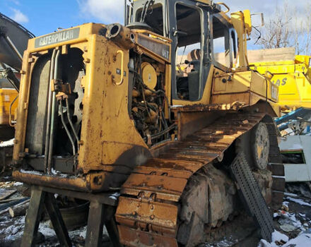 Катерпиллер D6T, объемом двигателя 0 л и пробегом 16 тыс. км за 35000 $, фото 4 на Automoto.ua