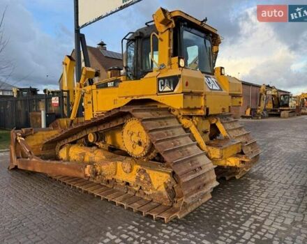 Катерпиллер D6T, объемом двигателя 0 л и пробегом 10 тыс. км за 122919 $, фото 1 на Automoto.ua