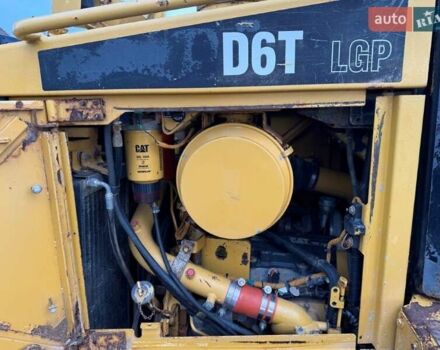 Катерпиллер D6T, объемом двигателя 0 л и пробегом 10 тыс. км за 122919 $, фото 11 на Automoto.ua