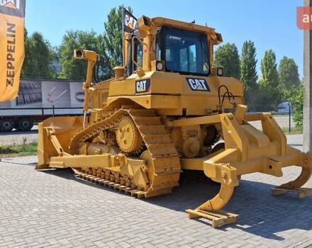 Катерпиллер D6T, объемом двигателя 0 л и пробегом 0 тыс. км за 145000 $, фото 6 на Automoto.ua