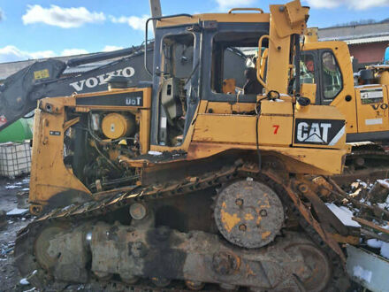 Катерпіллер D6T 2008 у Києві на Automoto.ua Катерпіллер D6T, об'ємом двигуна 0 л та пробігом 16 тис. км за 35000 $, фото 1 на Automoto.ua