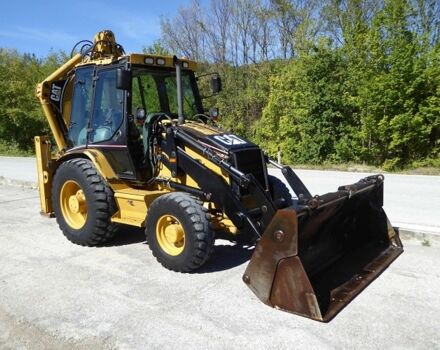 Катерпиллер Другая, объемом двигателя 0 л и пробегом 0 тыс. км за 54410 $, фото 5 на Automoto.ua