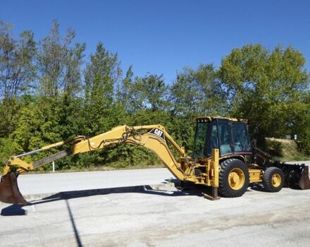 Катерпиллер Другая, объемом двигателя 0 л и пробегом 0 тыс. км за 54410 $, фото 12 на Automoto.ua