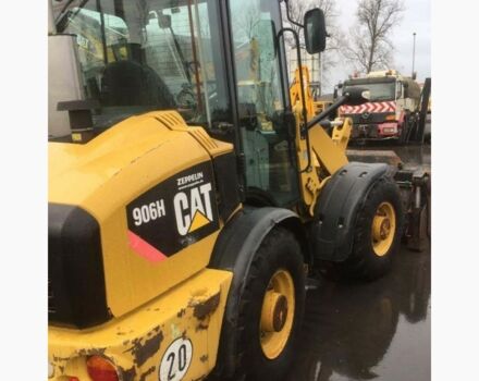 Катерпіллер Другая, об'ємом двигуна 0 л та пробігом 0 тис. км за 42697 $, фото 5 на Automoto.ua