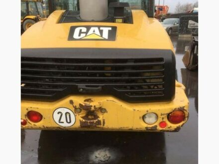 Катерпіллер Другая, об'ємом двигуна 0 л та пробігом 0 тис. км за 42697 $, фото 1 на Automoto.ua