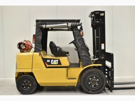 Катерпіллер Другая, об'ємом двигуна 0 л та пробігом 0 тис. км за 16316 $, фото 1 на Automoto.ua