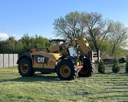 Катерпиллер Другая 2009 в Полтаве на Automoto.ua Желтый Катерпиллер Другая, объемом двигателя 2.45 л и пробегом 0 тыс. км за 45586 $, фото 4 на Automoto.ua