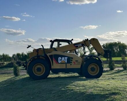 Катерпиллер Другая 2009 в Полтаве на Automoto.ua Желтый Катерпиллер Другая, объемом двигателя 2.45 л и пробегом 0 тыс. км за 45586 $, фото 3 на Automoto.ua