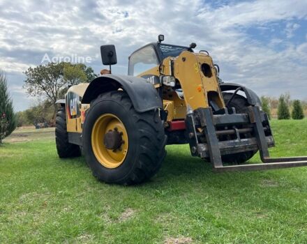 Катерпиллер Другая 2009 в Полтаве на Automoto.ua Желтый Катерпиллер Другая, объемом двигателя 2.45 л и пробегом 0 тыс. км за 45586 $, фото 2 на Automoto.ua