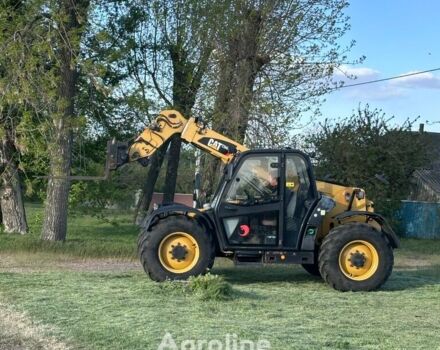 Катерпиллер Другая 2009 в Полтаве на Automoto.ua Желтый Катерпиллер Другая, объемом двигателя 2.45 л и пробегом 0 тыс. км за 45586 $, фото 9 на Automoto.ua