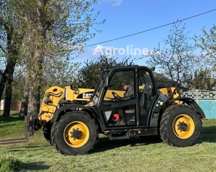 Катерпиллер Другая 2009 в Полтаве на Automoto.ua Желтый Катерпиллер Другая, объемом двигателя 2.45 л и пробегом 0 тыс. км за 45586 $, фото 8 на Automoto.ua