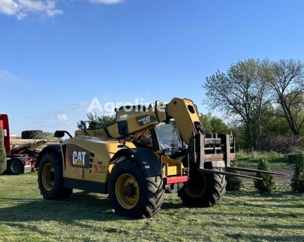 Катерпиллер Другая 2009 в Полтаве на Automoto.ua Желтый Катерпиллер Другая, объемом двигателя 2.45 л и пробегом 0 тыс. км за 45586 $, фото 6 на Automoto.ua