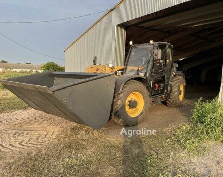 Катерпиллер Другая 2009 в Полтаве на Automoto.ua Желтый Катерпиллер Другая, объемом двигателя 2.45 л и пробегом 0 тыс. км за 45586 $, фото 1 на Automoto.ua