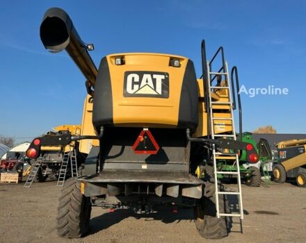 Желтый Катерпиллер Другая, объемом двигателя 0 л и пробегом 0 тыс. км за 70045 $, фото 3 на Automoto.ua