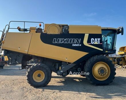 Желтый Катерпиллер Другая, объемом двигателя 0 л и пробегом 0 тыс. км за 70045 $, фото 4 на Automoto.ua