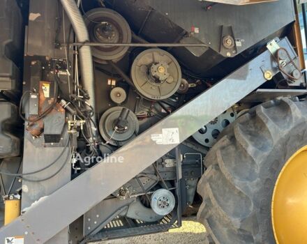 Желтый Катерпиллер Другая, объемом двигателя 0 л и пробегом 0 тыс. км за 70045 $, фото 11 на Automoto.ua