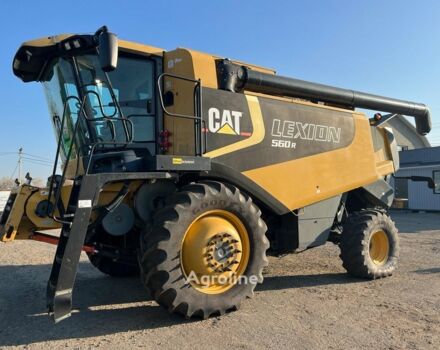 Желтый Катерпиллер Другая, объемом двигателя 0 л и пробегом 0 тыс. км за 70045 $, фото 1 на Automoto.ua