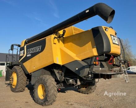 Желтый Катерпиллер Другая, объемом двигателя 0 л и пробегом 0 тыс. км за 70045 $, фото 2 на Automoto.ua