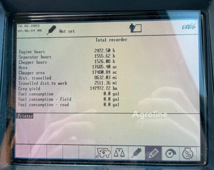 Желтый Катерпиллер Другая, объемом двигателя 0 л и пробегом 0 тыс. км за 70045 $, фото 20 на Automoto.ua