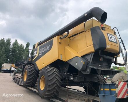 Помаранчевий Катерпіллер Другая, об'ємом двигуна 0 л та пробігом 0 тис. км за 70112 $, фото 2 на Automoto.ua