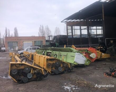 Помаранчевий Катерпіллер Другая, об'ємом двигуна 0 л та пробігом 0 тис. км за 70112 $, фото 27 на Automoto.ua