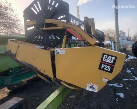 Помаранчевий Катерпіллер Другая, об'ємом двигуна 0 л та пробігом 0 тис. км за 70112 $, фото 22 на Automoto.ua
