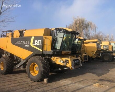 Помаранчевий Катерпіллер Другая, об'ємом двигуна 0 л та пробігом 0 тис. км за 70112 $, фото 12 на Automoto.ua