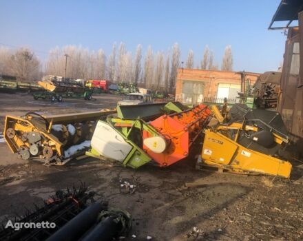 Помаранчевий Катерпіллер Другая, об'ємом двигуна 0 л та пробігом 0 тис. км за 70112 $, фото 24 на Automoto.ua