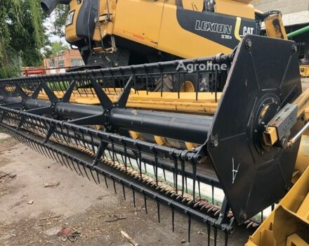 Оранжевый Катерпиллер Другая, объемом двигателя 0 л и пробегом 0 тыс. км за 20948 $, фото 9 на Automoto.ua