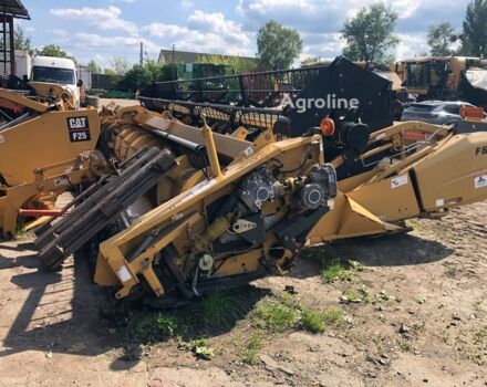 Оранжевый Катерпиллер Другая, объемом двигателя 0 л и пробегом 0 тыс. км за 20948 $, фото 19 на Automoto.ua