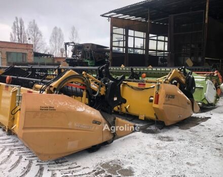 Оранжевый Катерпиллер Другая, объемом двигателя 0 л и пробегом 0 тыс. км за 20948 $, фото 44 на Automoto.ua